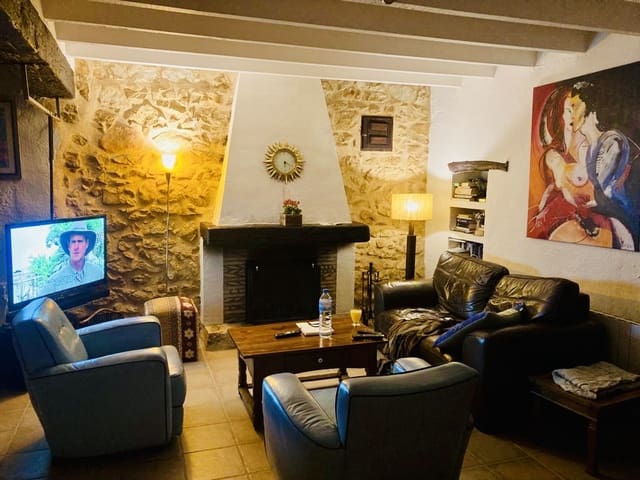 3 makuuhuone Huvila myytävänä paikassa Dénia mukana uima-altaan 
autotalli - 715 000 € (Ref: 7875492)