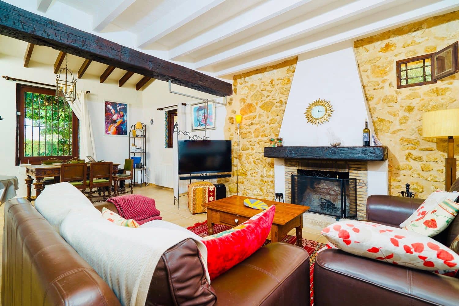 Chalet de 3 habitaciones en Dénia en venta con piscina garaje - 715.000 € (Ref: 7875492)