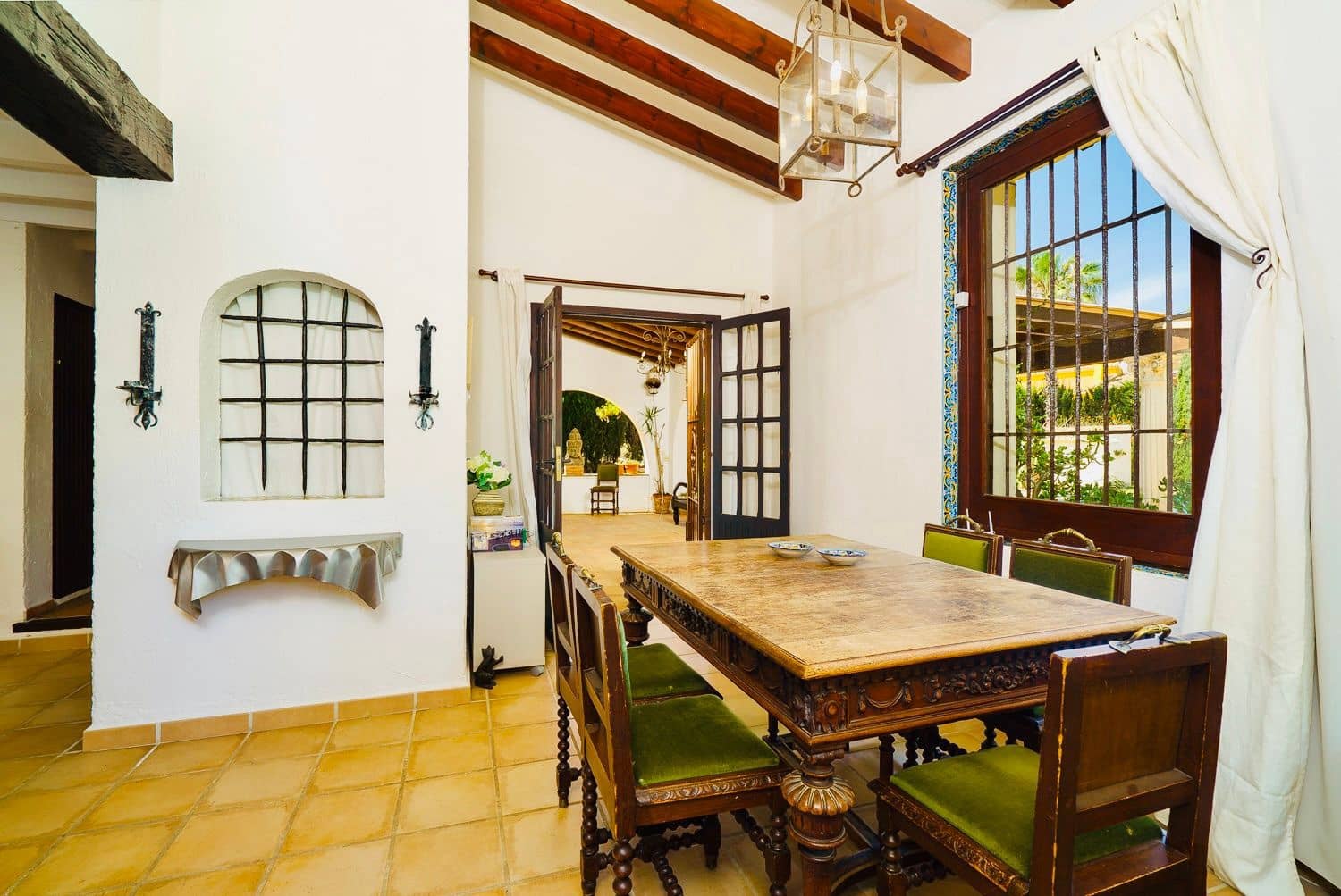 Chalet de 3 habitaciones en Dénia en venta con piscina garaje - 715.000 € (Ref: 7875492)