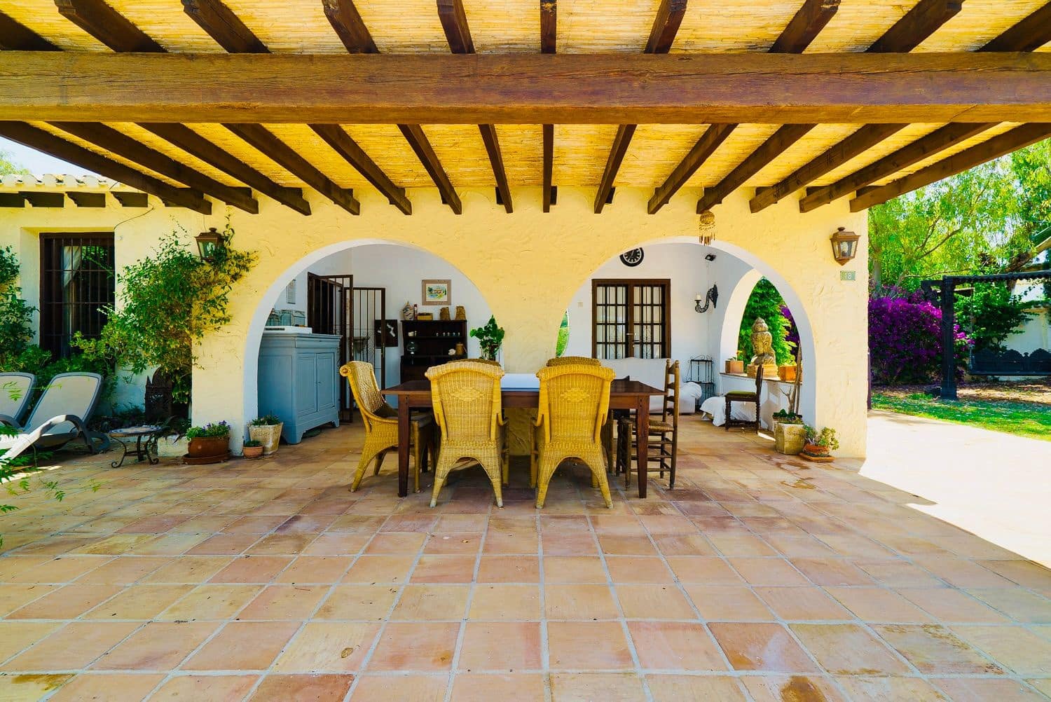 Chalet de 3 habitaciones en Dénia en venta con piscina garaje - 715.000 € (Ref: 7875492)