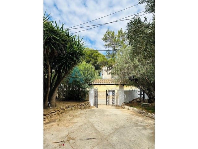 3 sovrum Villa till salu i Dénia - 795 000 € (Ref: 7875508)