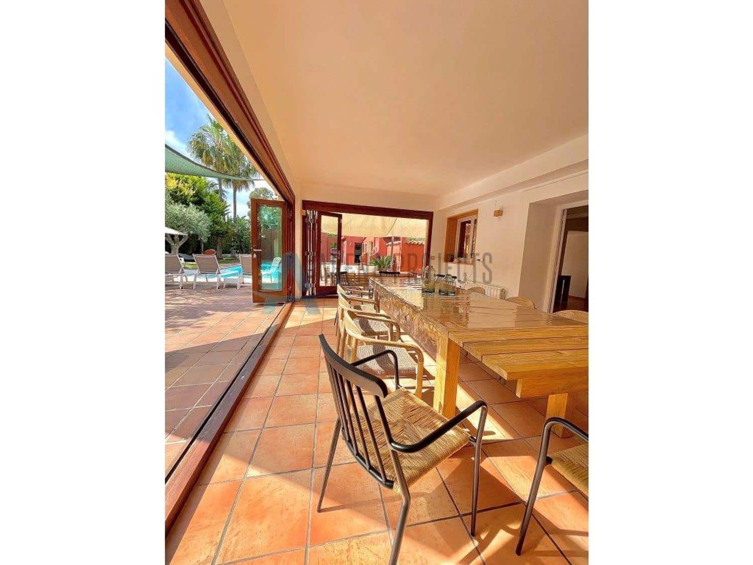 5 bedroom Villa for sale in Denia with pool - € 1,050,000 (Ref: 7935811)