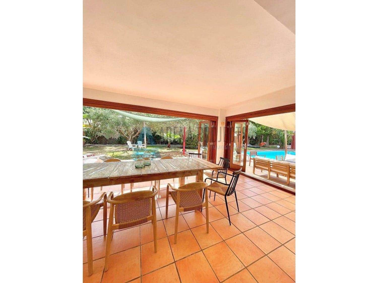 5 bedroom Villa for sale in Denia with pool - € 1,050,000 (Ref: 7935811)