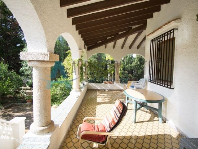 5 quarto Moradia para venda em Dénia com garagem - 1 285 000 € (Ref: 8484828)