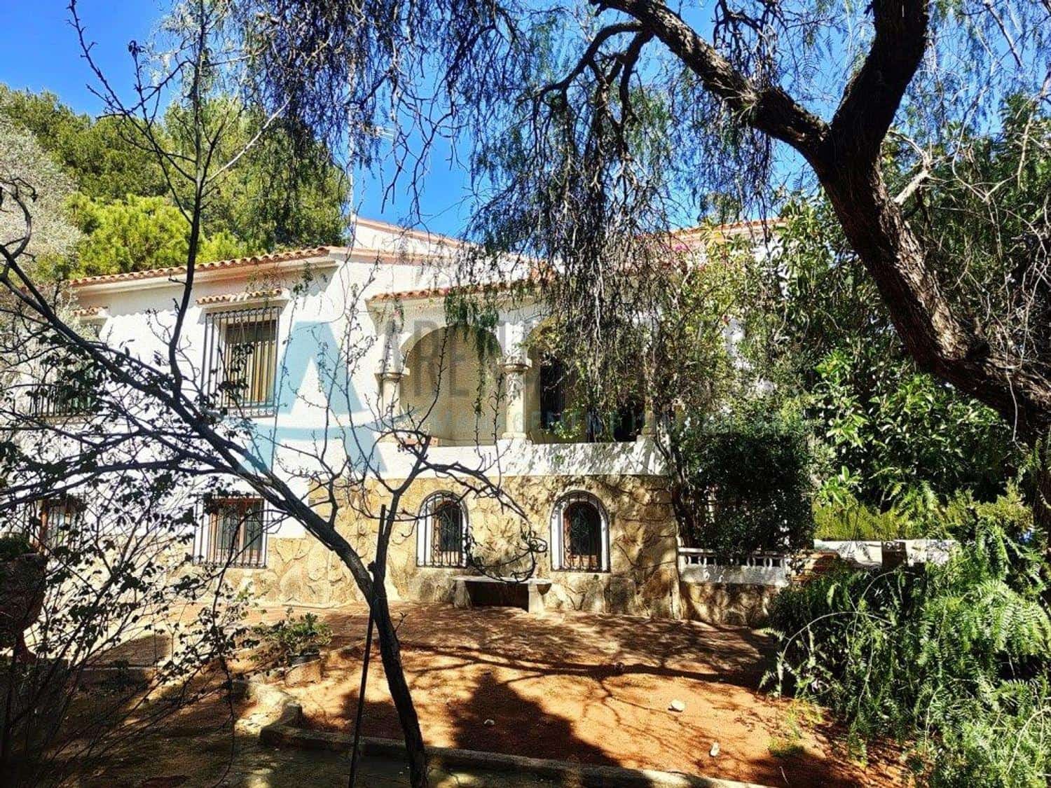 5 quarto Moradia para venda em Denia com garagem - 1 285 000 € (Ref: 8484828)