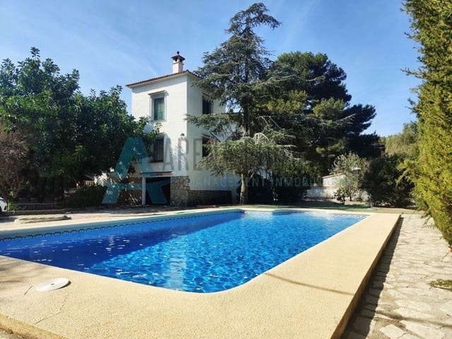 5 quarto Moradia para venda em Dénia com garagem - 1 285 000 € (Ref: 8484828)