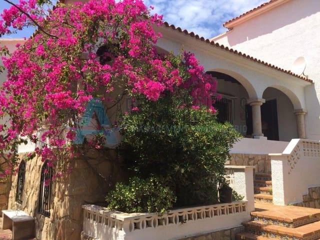 5 quarto Moradia para venda em Dénia com garagem - 1 285 000 € (Ref: 8484828)