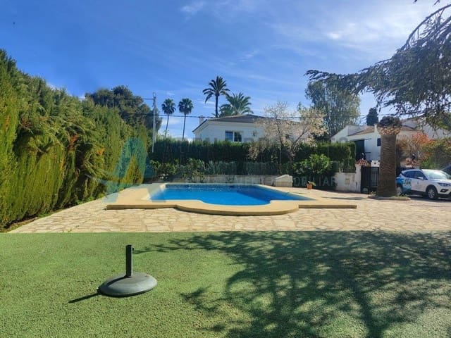 5 quarto Moradia para venda em Dénia com garagem - 1 285 000 € (Ref: 8484828)