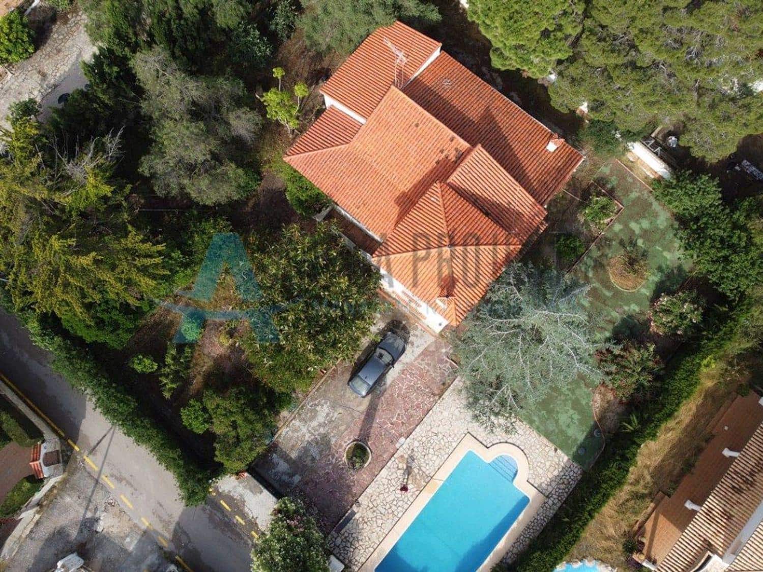 5 quarto Moradia para venda em Denia com garagem - 1 285 000 € (Ref: 8484828)