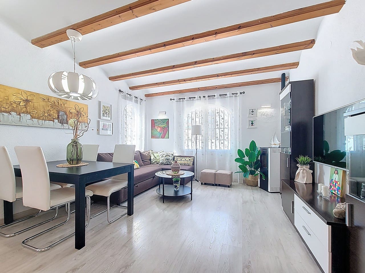 2 makuuhuone Huvila myytävänä paikassa Denia - 289 000 € (Ref: 8504761)