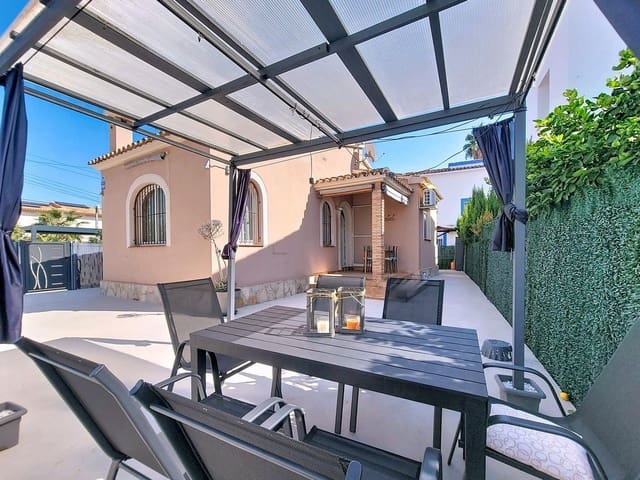 2 makuuhuone Huvila myytävänä paikassa Dénia - 289 000 € (Ref: 8504761)