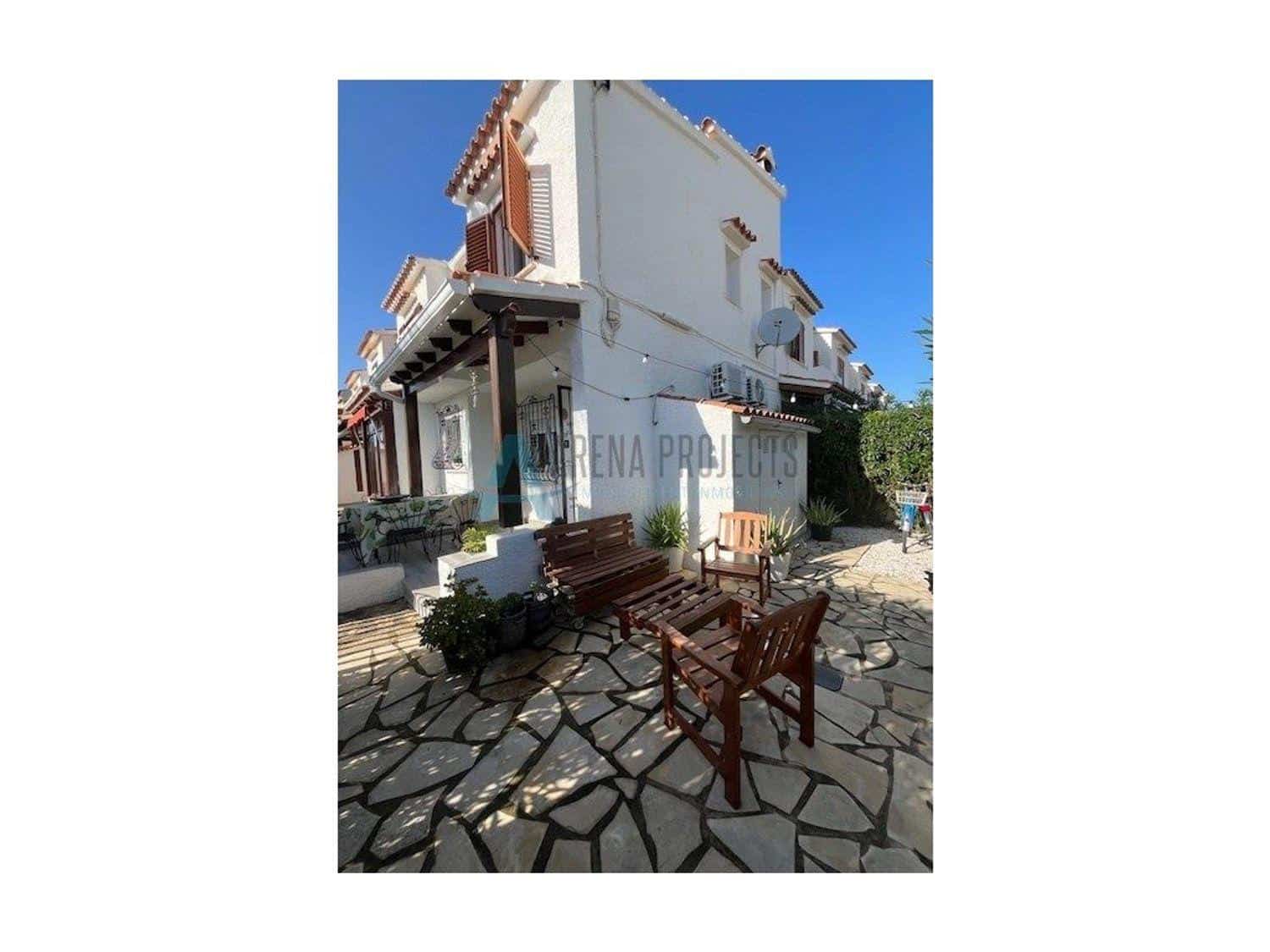 2 bedroom Terraced Villa for sale in Els Poblets - € 249,000 (Ref: 8664043)