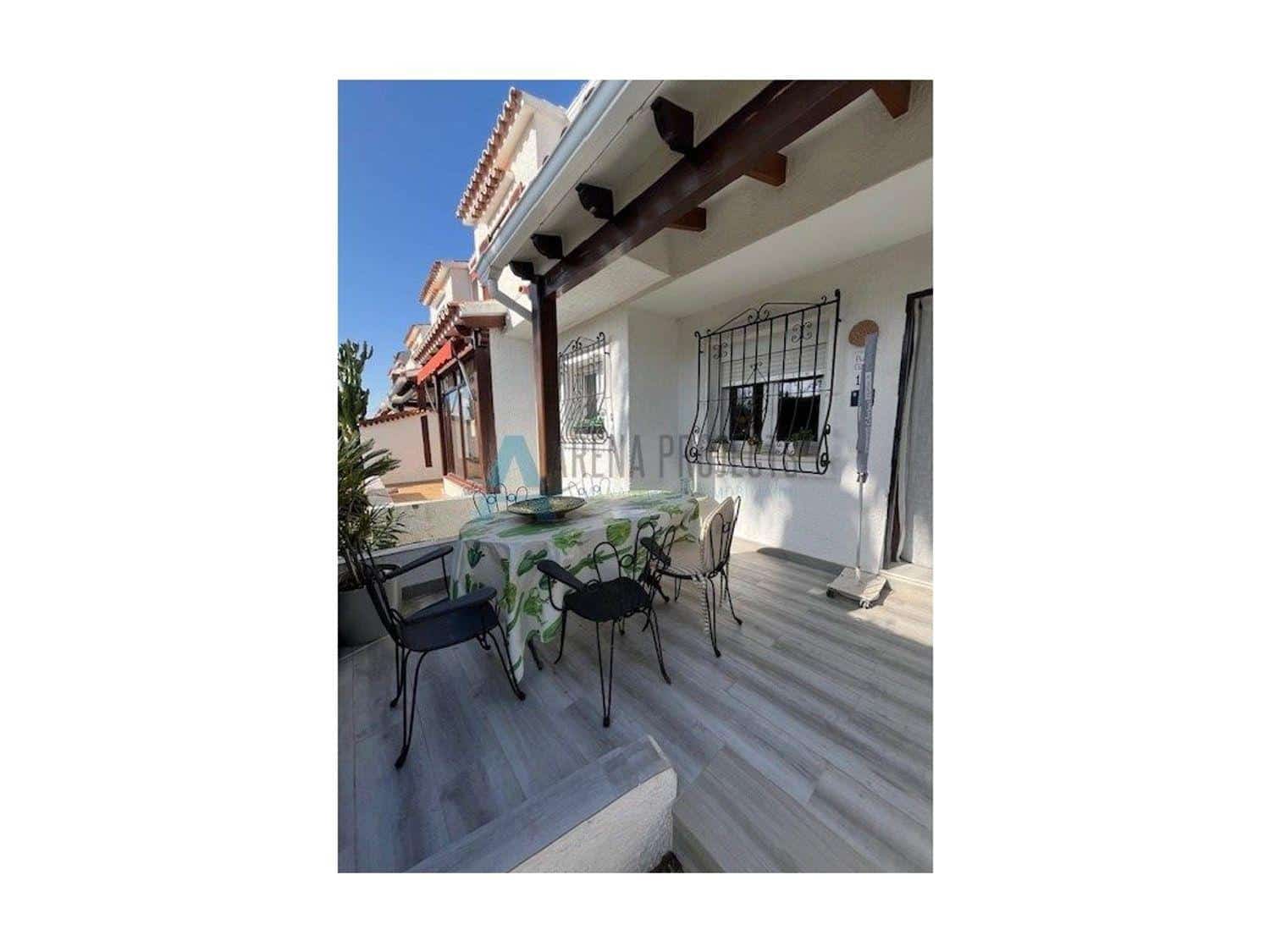 2 bedroom Terraced Villa for sale in Els Poblets - € 249,000 (Ref: 8664043)