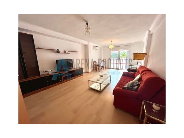 3 soveværelse Lejlighed til salg i Saladar, Dénia - € 199.000 (Ref: 8776454)