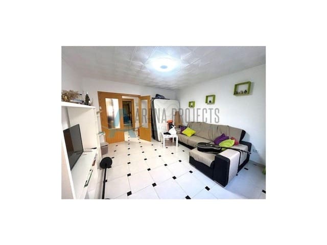 3 Zimmer Wohnung zu verkaufen in Centro Urbano, Dénia - 186.000 € (Ref: 8778807)