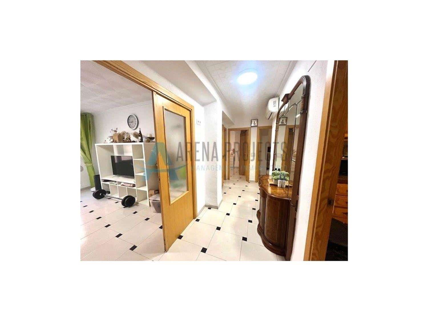 3 Zimmer Wohnung zu verkaufen in Denia - 186.000 € (Ref: 8778807)