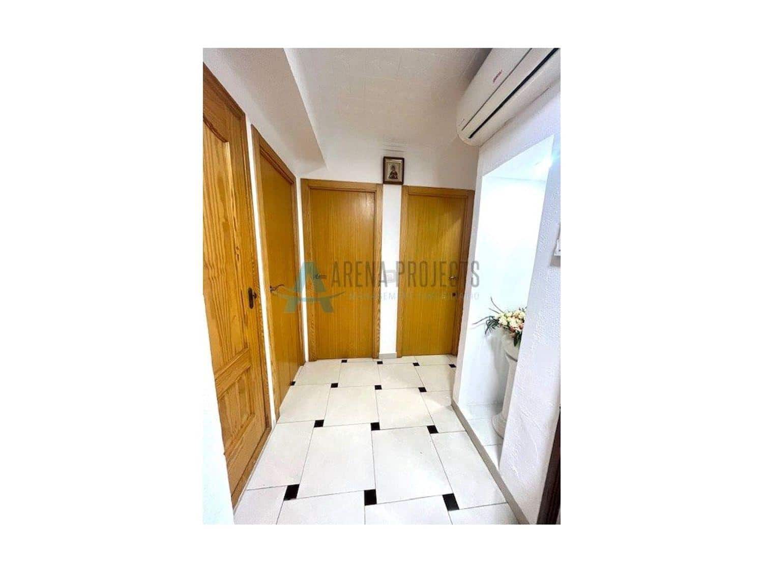 3 Zimmer Wohnung zu verkaufen in Denia - 186.000 € (Ref: 8778807)