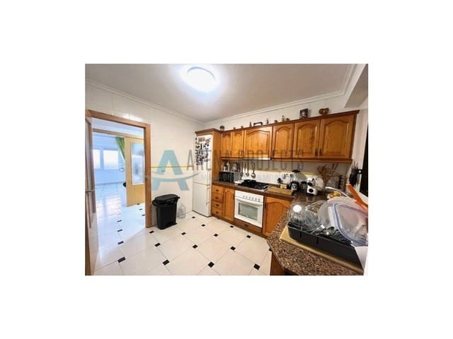 3 Zimmer Wohnung zu verkaufen in Centro Urbano, Dénia - 186.000 € (Ref: 8778807)