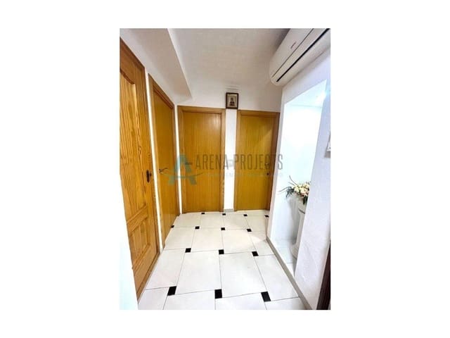 3 Zimmer Wohnung zu verkaufen in Centro Urbano, Dénia - 186.000 € (Ref: 8778807)