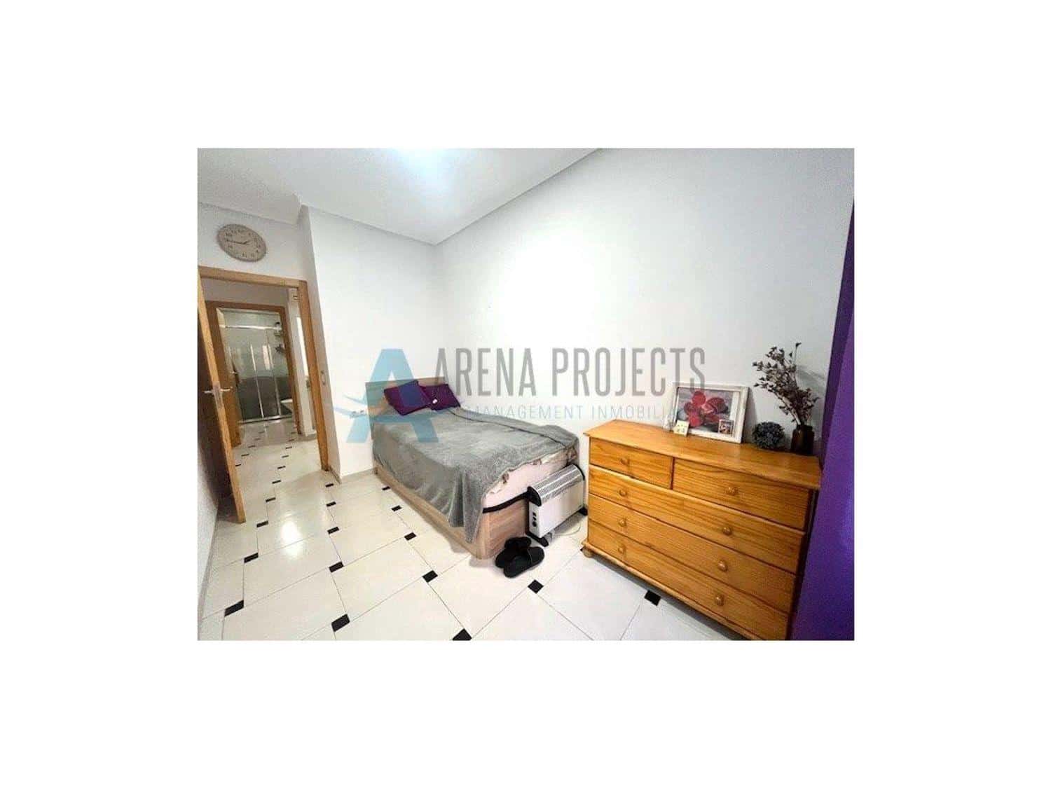 3 Zimmer Wohnung zu verkaufen in Denia - 186.000 € (Ref: 8778807)