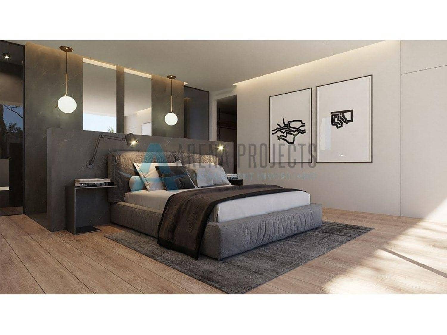 3 chambre Villa/Maison à vendre à Denia - 1 290 000 € (Ref: 8894683)