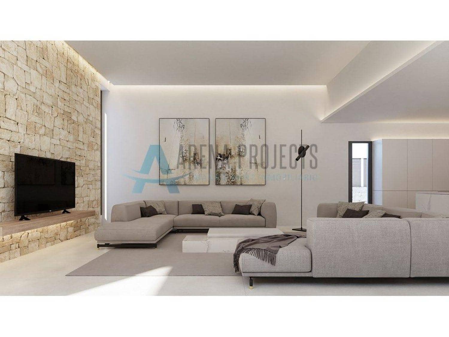 3 chambre Villa/Maison à vendre à Denia - 1 290 000 € (Ref: 8894683)