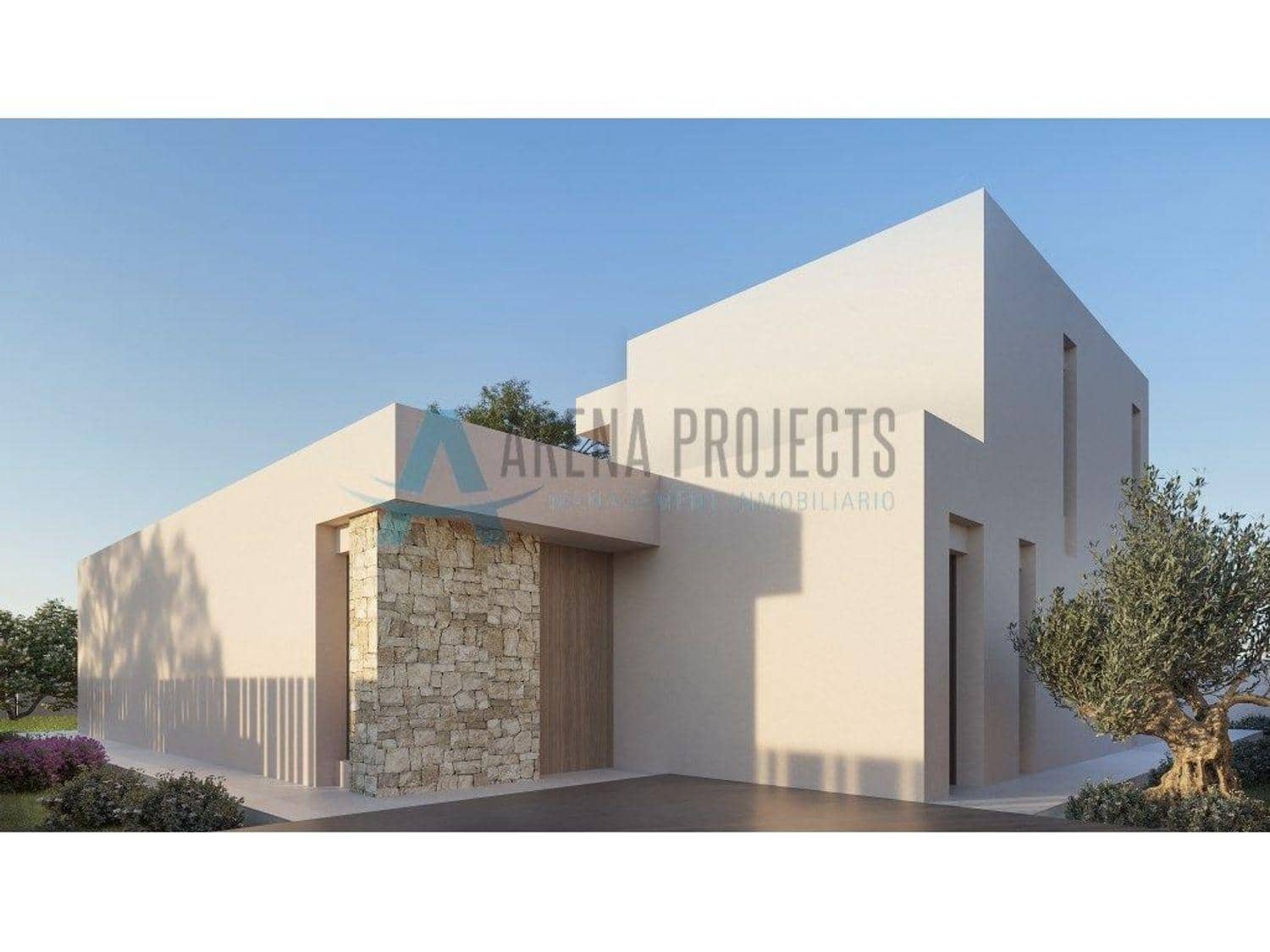 3 chambre Villa/Maison à vendre à Denia - 1 290 000 € (Ref: 8894683)