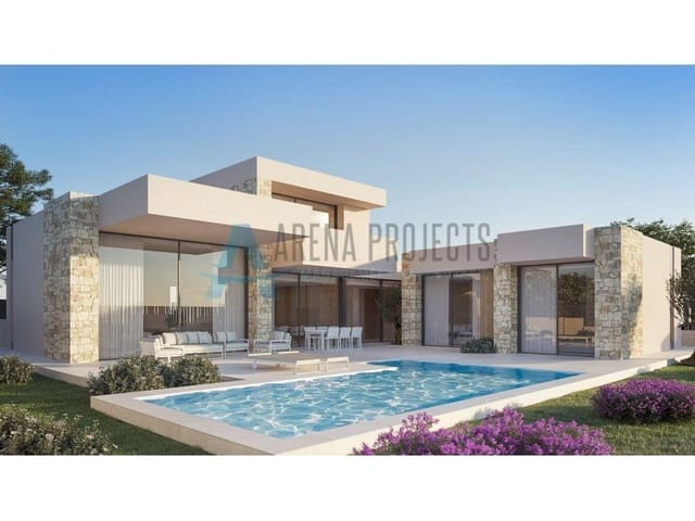 3 chambre Villa/Maison à vendre à Dénia - 1 290 000 € (Ref: 8894683)