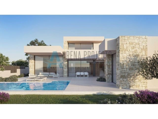 3 chambre Villa/Maison à vendre à Dénia - 1 290 000 € (Ref: 8894683)