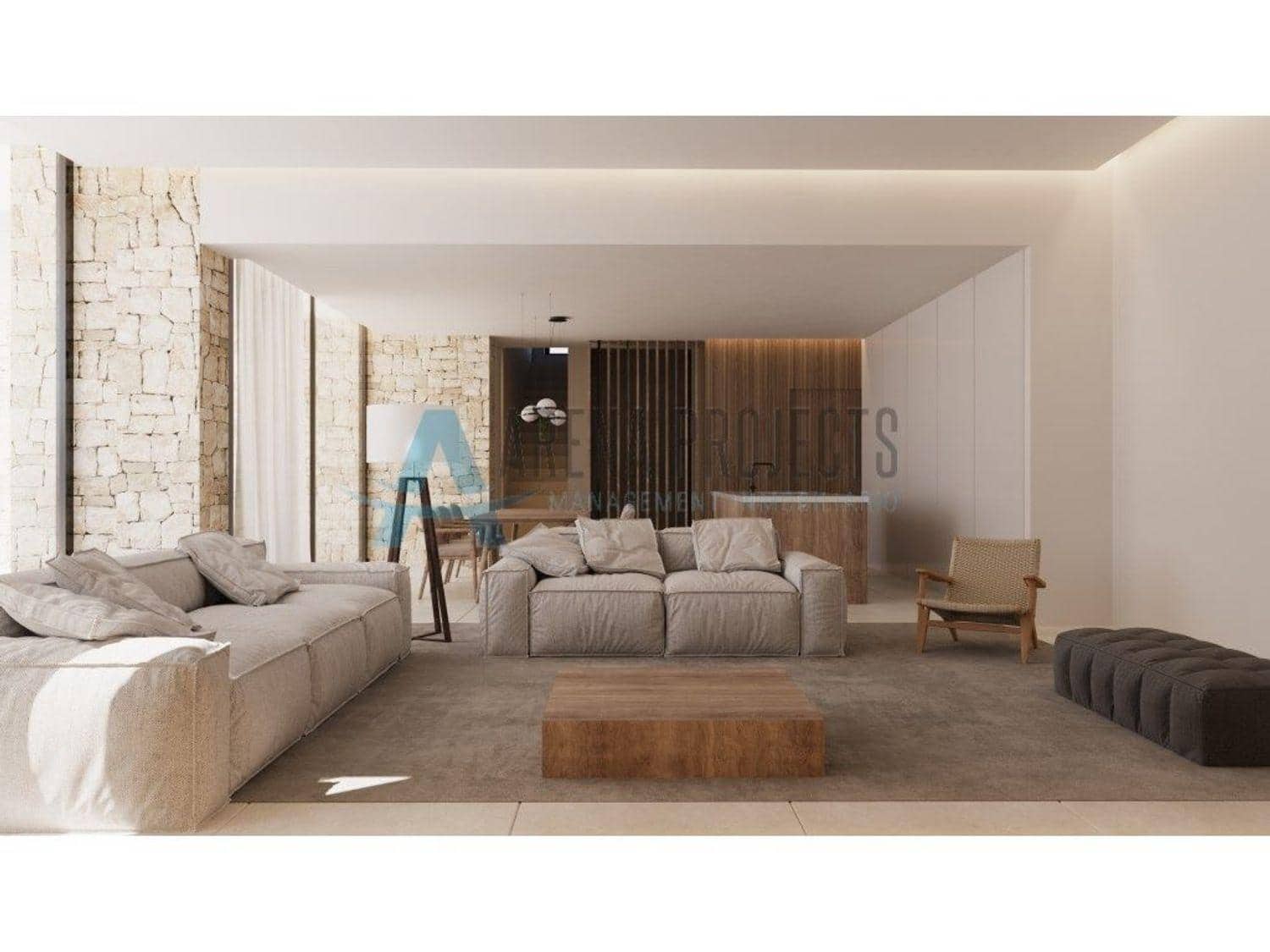 3 bedroom Villa for sale in Denia - € 1,250,000 (Ref: 8894684)