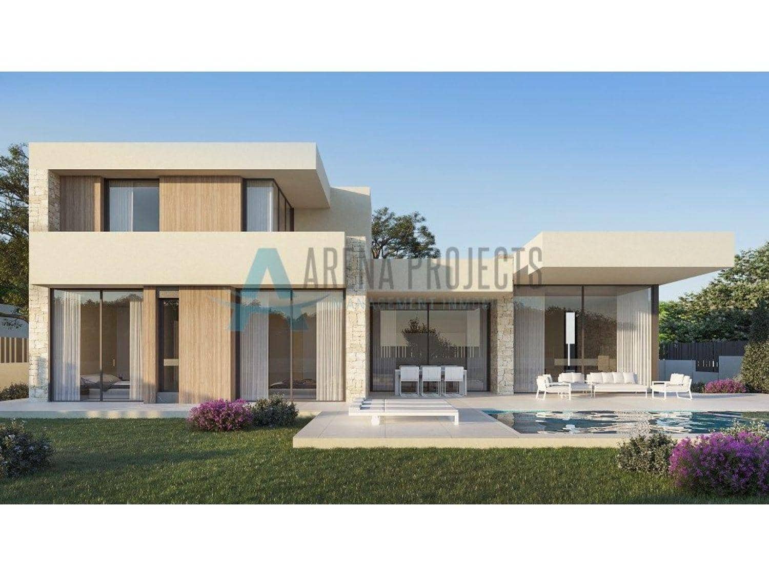 3 bedroom Villa for sale in Denia - € 1,250,000 (Ref: 8894684)