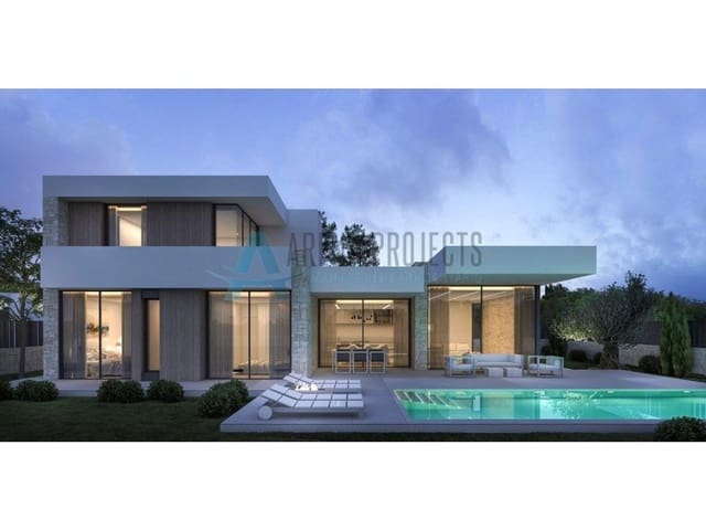 3 sypialnia Willa na sprzedaż w Dénia - 1 250 000 € (Ref: 8894684)