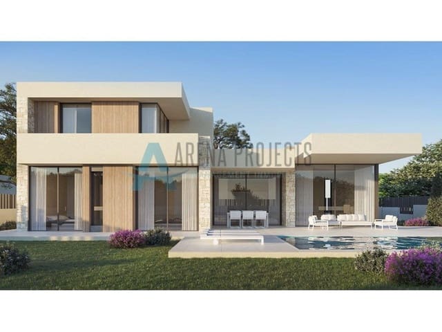 3 sypialnia Willa na sprzedaż w Dénia - 1 250 000 € (Ref: 8894684)