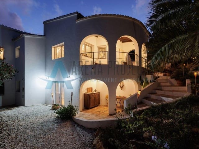 3 Zimmer Villa zu verkaufen in Dénia - 628.000 € (Ref: 8944306)