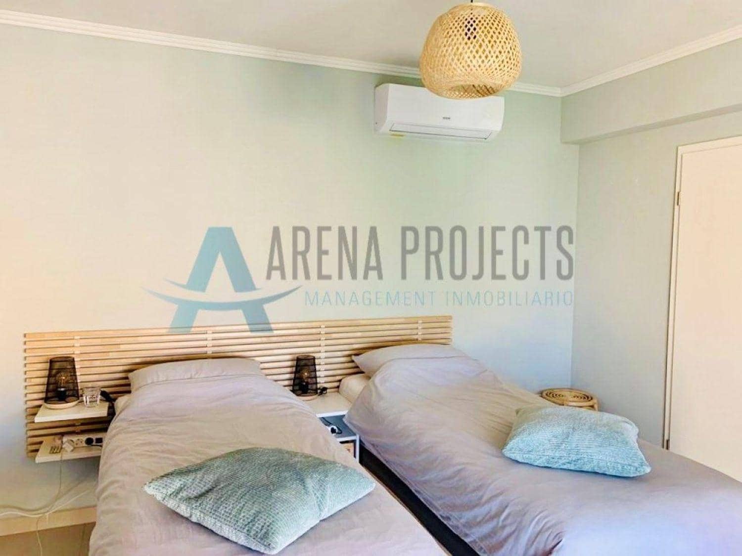 3 sypialnia Apartament na sprzedaż w Denia z basenem garażem - 325 000 € (Ref: 9007653)