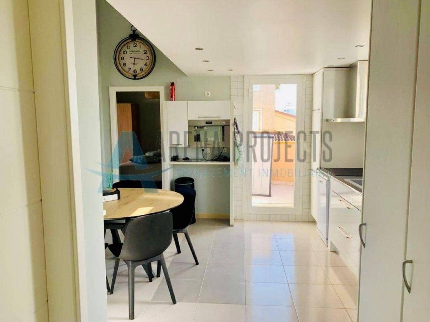 3 sypialnia Apartament na sprzedaż w Denia z basenem garażem - 325 000 € (Ref: 9007653)