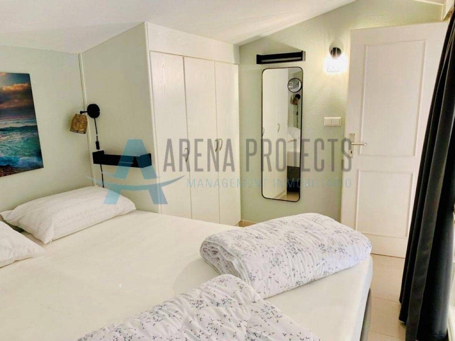 3 sypialnia Apartament na sprzedaż w Denia z basenem garażem - 325 000 € (Ref: 9007653)