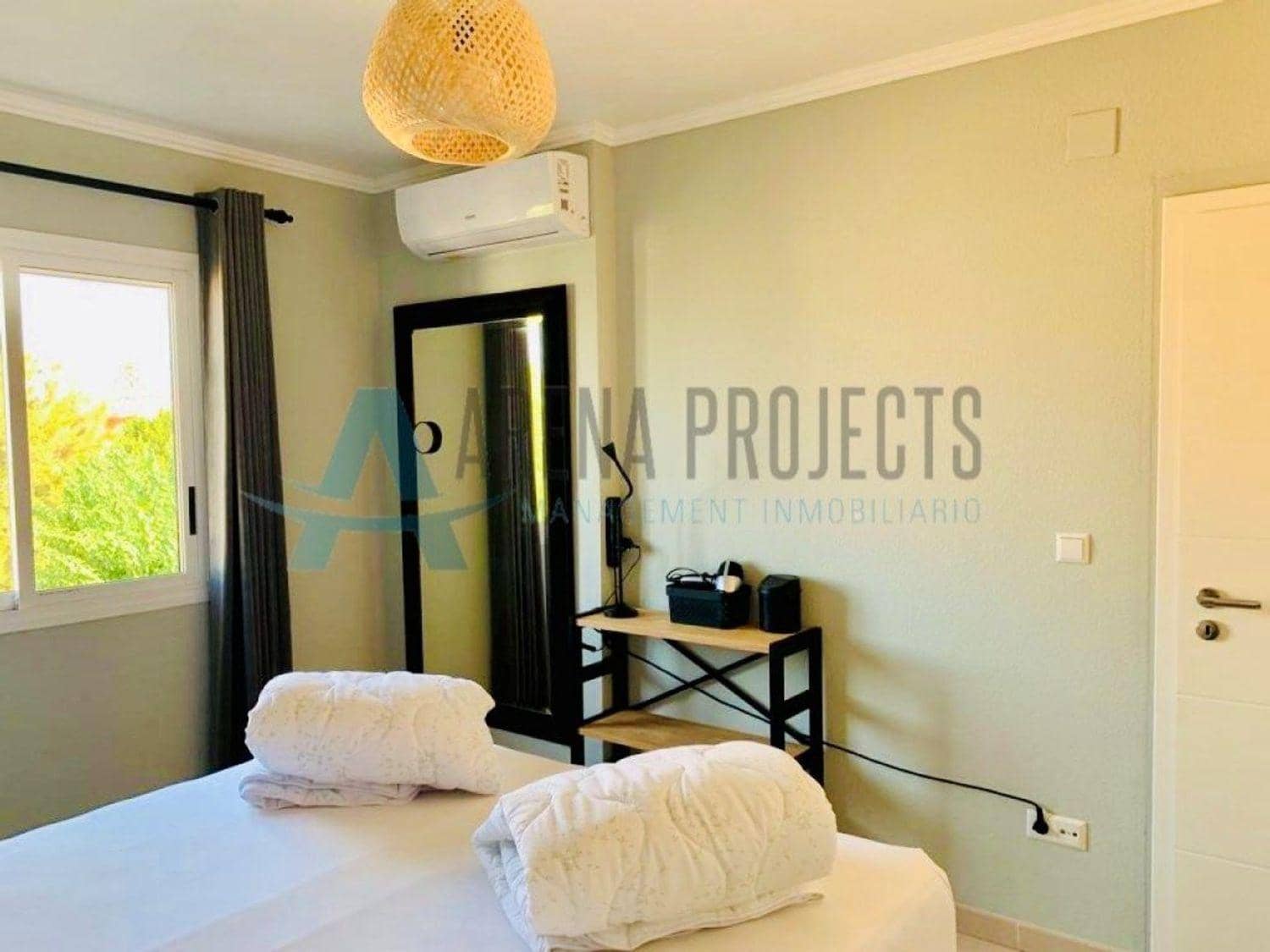 3 sypialnia Apartament na sprzedaż w Denia z basenem garażem - 325 000 € (Ref: 9007653)