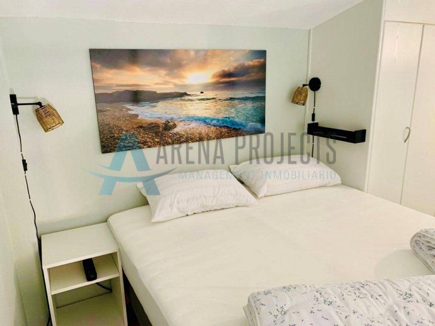 3 sypialnia Apartament na sprzedaż w Denia z basenem garażem - 325 000 € (Ref: 9007653)
