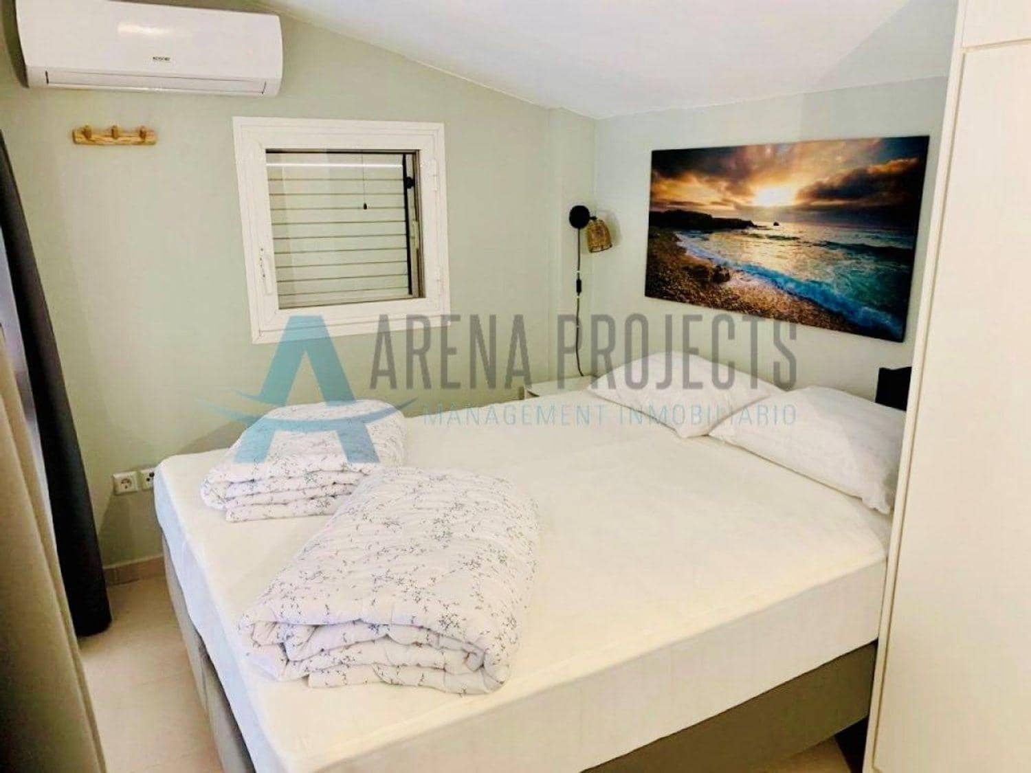 3 sypialnia Apartament na sprzedaż w Denia z basenem garażem - 325 000 € (Ref: 9007653)