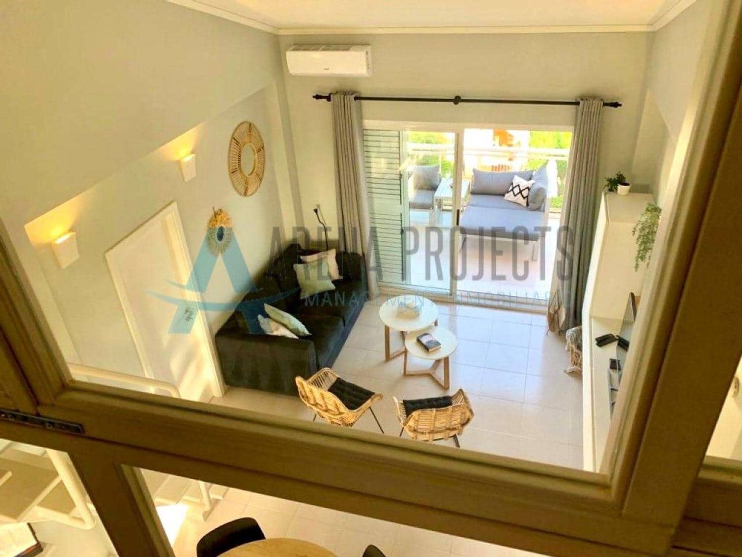 3 sypialnia Apartament na sprzedaż w Denia z basenem garażem - 325 000 € (Ref: 9007653)