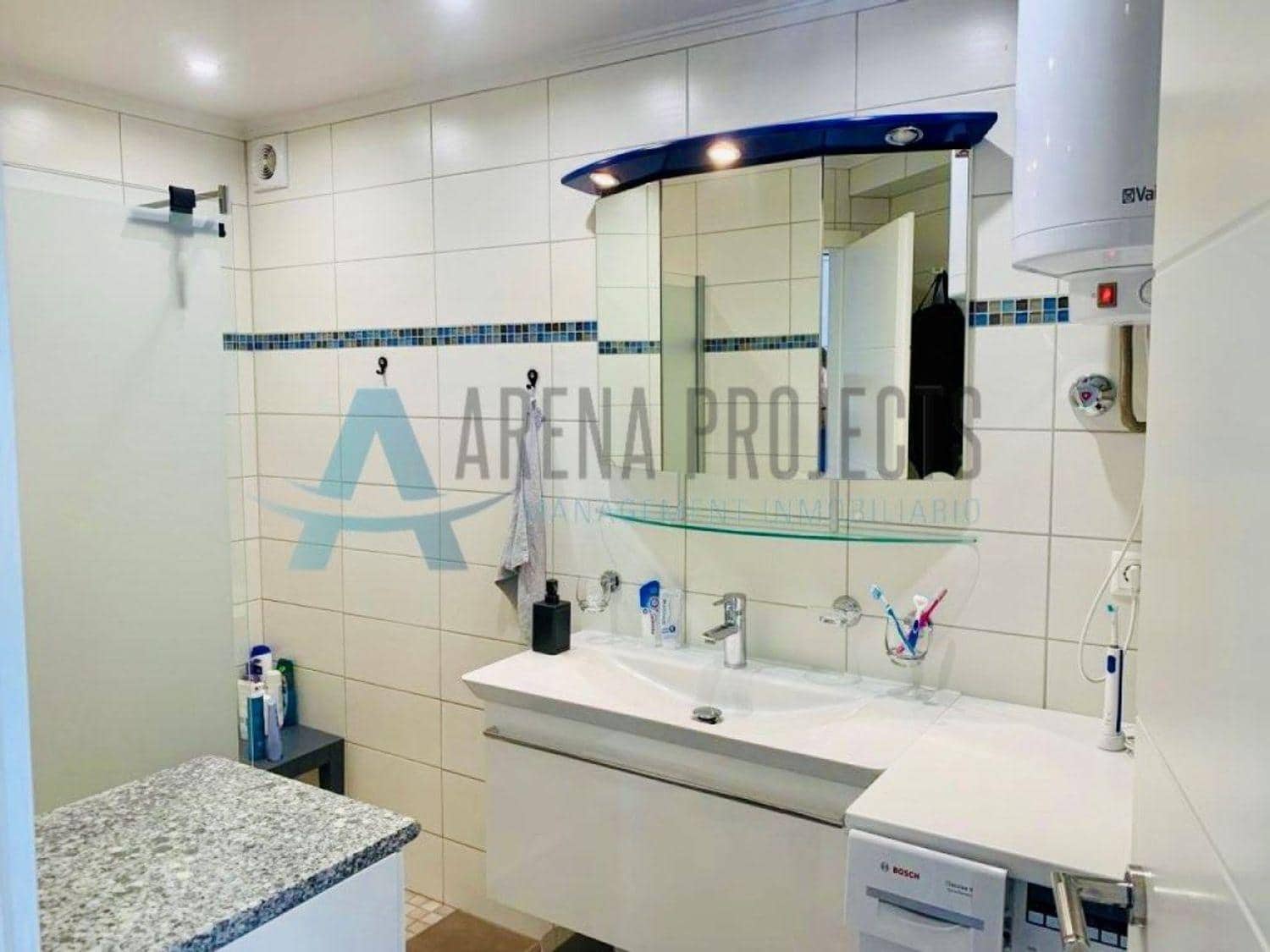 3 sypialnia Apartament na sprzedaż w Denia z basenem garażem - 325 000 € (Ref: 9007653)