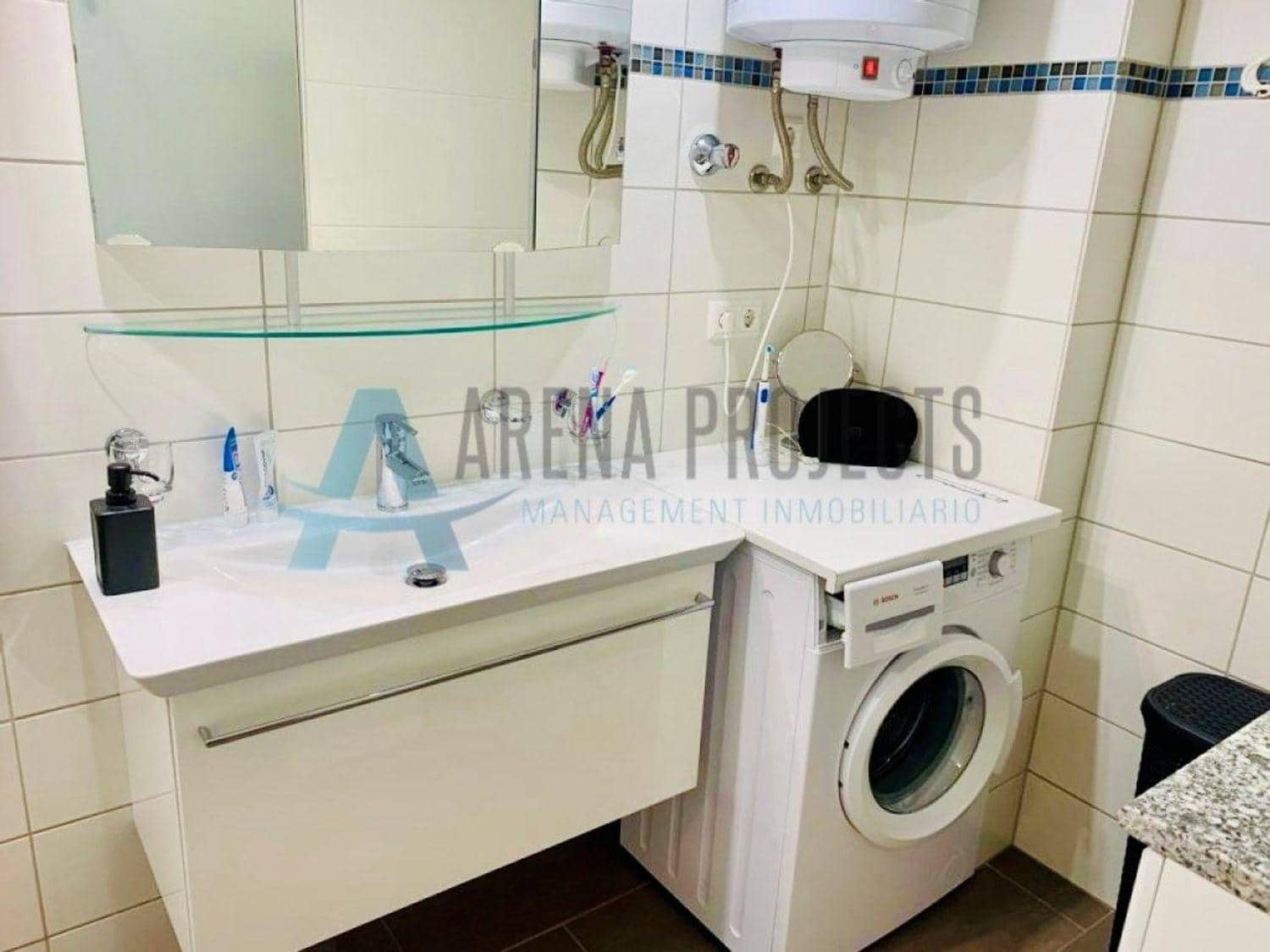 3 sypialnia Apartament na sprzedaż w Denia z basenem garażem - 325 000 € (Ref: 9007653)