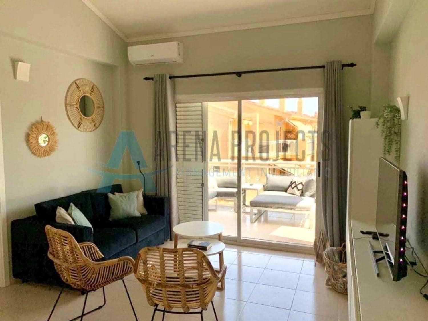 3 sypialnia Apartament na sprzedaż w Denia z basenem garażem - 325 000 € (Ref: 9007653)