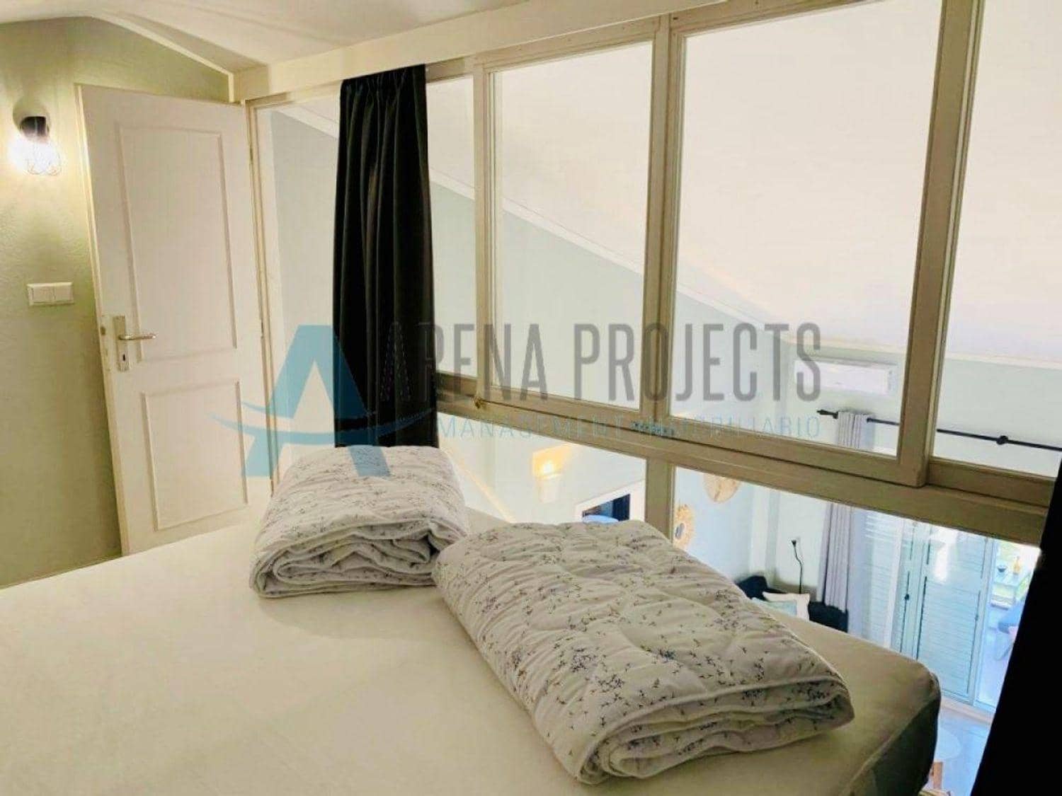 3 sypialnia Apartament na sprzedaż w Denia z basenem garażem - 325 000 € (Ref: 9007653)