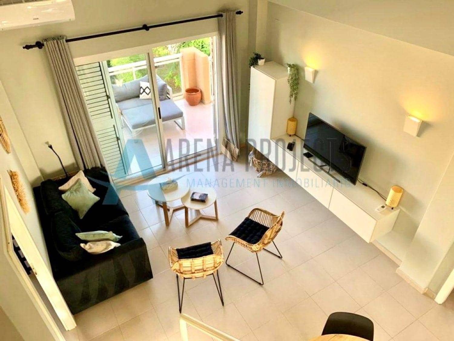 3 sypialnia Apartament na sprzedaż w Denia z basenem garażem - 325 000 € (Ref: 9007653)