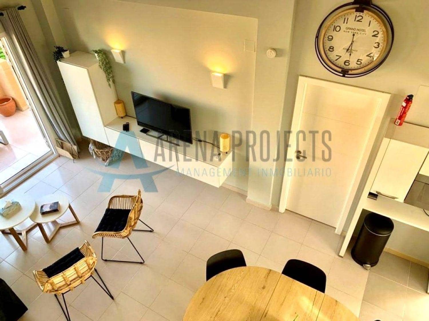 3 sypialnia Apartament na sprzedaż w Denia z basenem garażem - 325 000 € (Ref: 9007653)