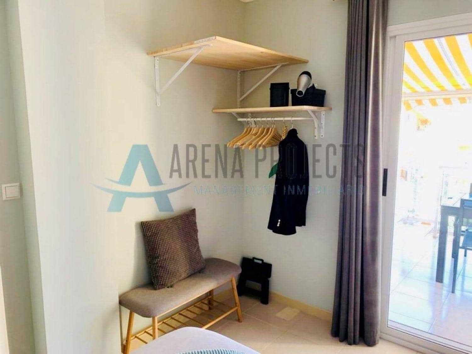 3 sypialnia Apartament na sprzedaż w Denia z basenem garażem - 325 000 € (Ref: 9007653)