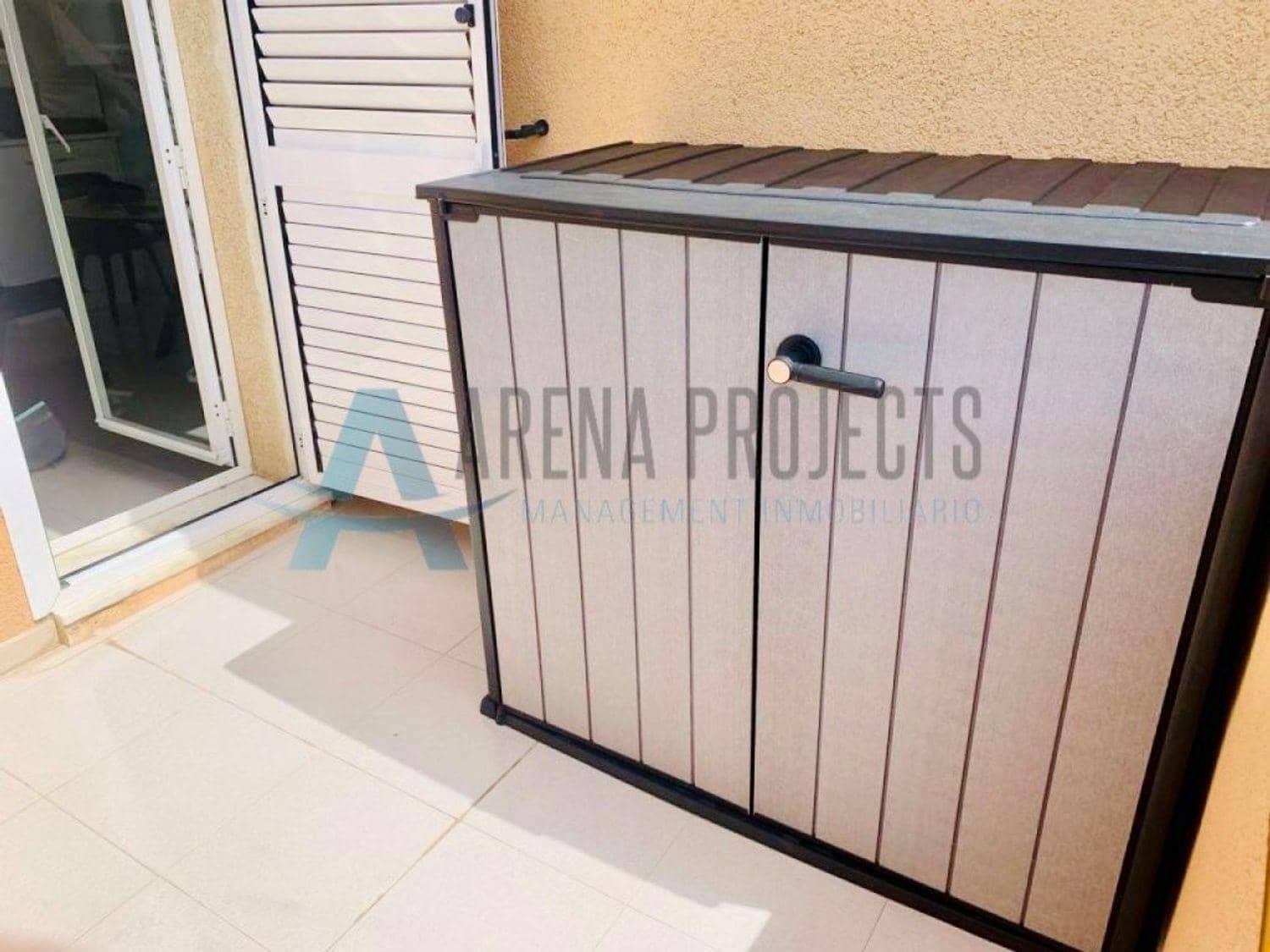 3 sypialnia Apartament na sprzedaż w Denia z basenem garażem - 325 000 € (Ref: 9007653)