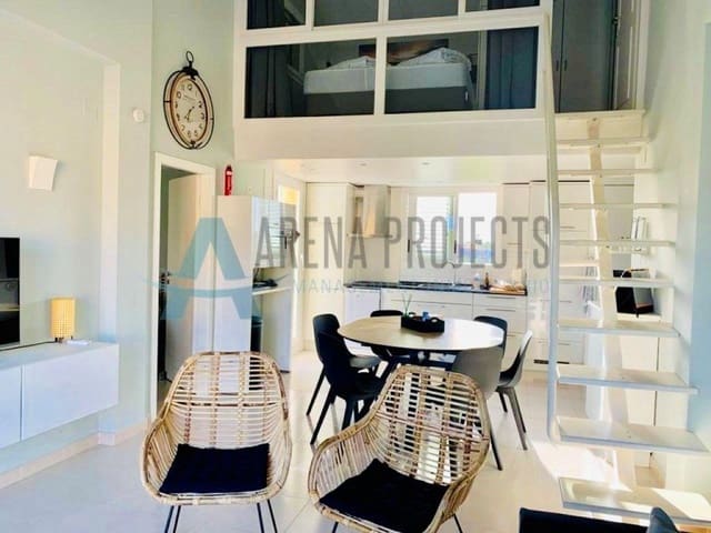 3 chambre Appartement à vendre à Dénia avec piscine garage - 325 000 € (Ref: 9007653)